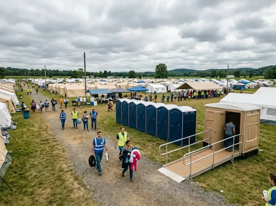disaster-relief-camp-restrooms-010 — frequently asked questions, Dumpster & Portable Bathrooms Rental in Pass Christian, MS